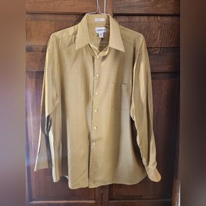 Men's dress shirt